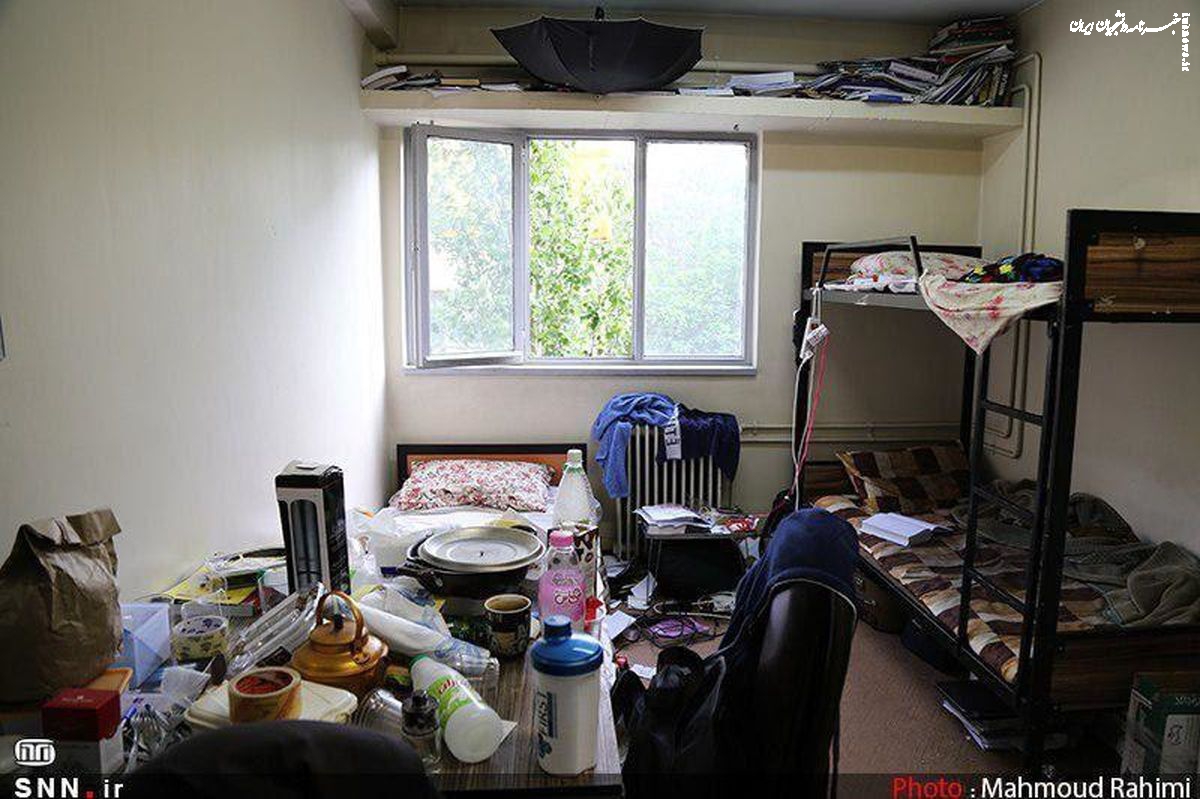 ورود فرد مسلح به خوابگاه دختران دانشگاه تهران تکذیب شد