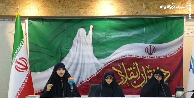 برگزاری رزمایش بزرگ «به نام زن ،برای ایران»با حضور دختران انقلاب