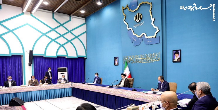 رئیس‌جمهور: شورای‌عالی اداری در راستای ارتقای بهره‌وری انقباضی عمل کند