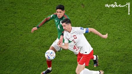 جام جهانی ۲۰۲۲ قطر| دیدار مکزیک و لهستان به روایت آمار