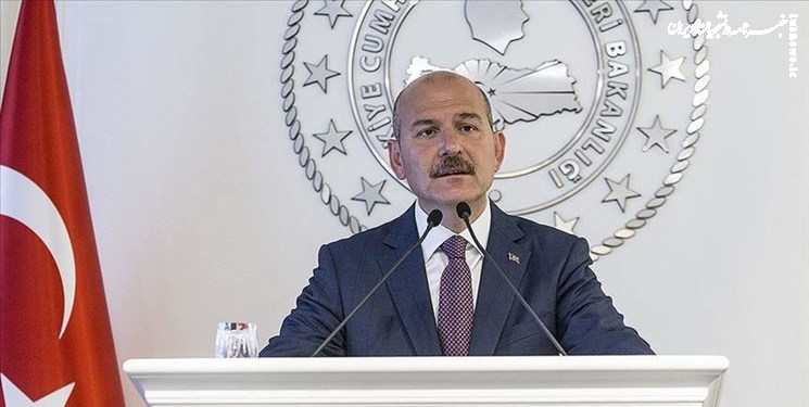 اجازه تشکیل دولتی تروریستی در اطراف ترکیه را نمی‌دهیم 