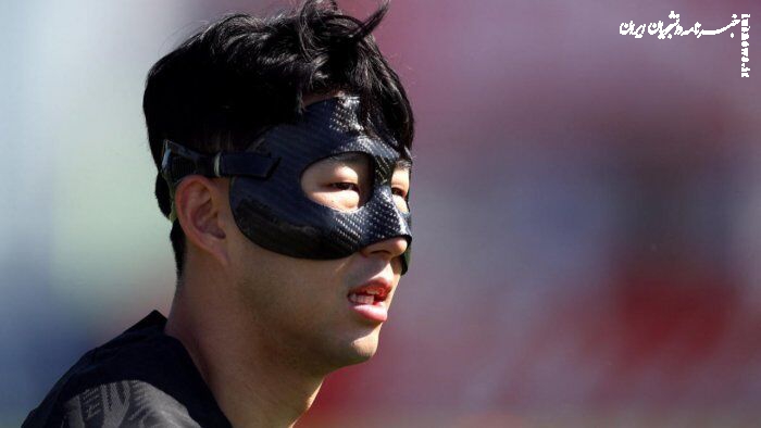  ستاره کره جنوبی با ماسک محافظ صورت در جام جهانی حضور دارد