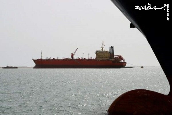 توقیف یک کشتی یمنی توسط ائتلاف سعودی