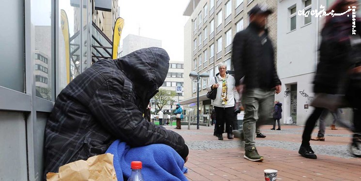 افزایش فقر در آلمان سیاستمداران این کشور را نگران کرده است