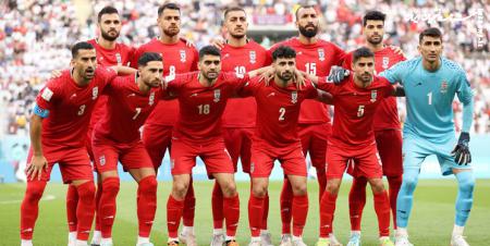 ترکیب ایران در بازی با ولز