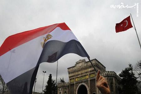 عادی سازی روابط ترکیه و مصر
