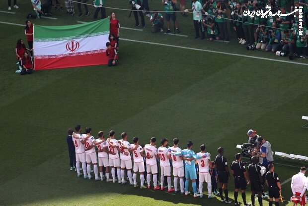 بررسی احتمالات صعود تیم ملی فوتبال ایران