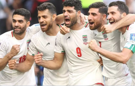 فیلم|  واکنش عضو تیم کمپ الریان قطر به پیروزی تیم ملی ایران برابر ولز