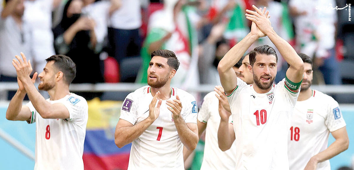 واکنش AFC به برد ایران
