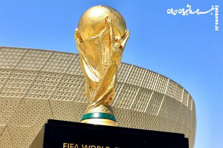 فیلم|  حزب باد ترین هوادار جام جهانی