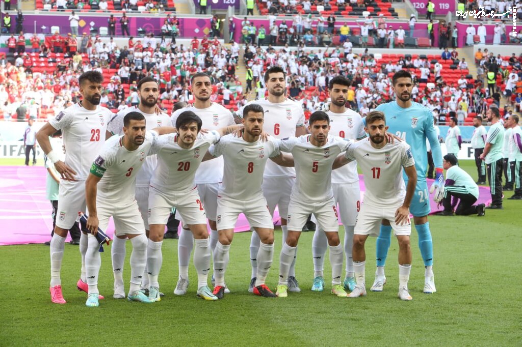 ۳ بازیکن ایران در تیم منتخب جام جهانی