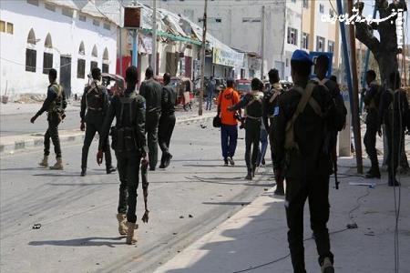 تیراندازی در هتل محل اسکان مقامات سومالی در موگادیشو