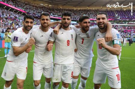 مشخص شدن رنگ پیراهن تیم ملی فوتبال ایران مقابل آمریکا