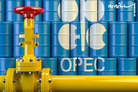 کاهش هفتگی قیمت سبد نفتی اوپک