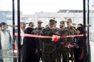 افتتاح بخش‌های اولین بیمارستان ویژه بانوان