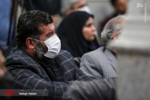 تصاویر| جلسه رسیدگی به اتهامات عامل شهادت دو حافظ امنیت