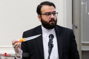 تصاویر| جلسه رسیدگی به اتهامات عامل شهادت دو حافظ امنیت