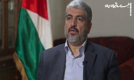  آزادسازی فلسطین در رأس حقوق ملی قرار دارد