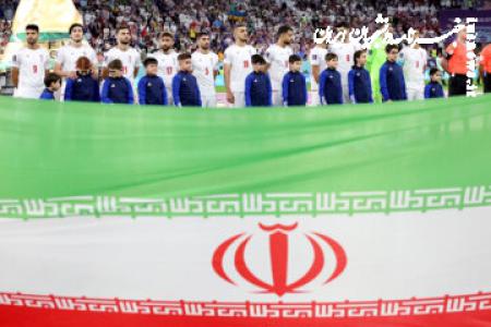 گزارش تصویری| جام جهانی ۲۰۲۲- ایران و آمریکا