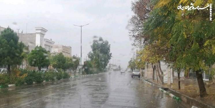  صدور هشدار زرد و کاهش دما در مناطق مختلف استان تهران