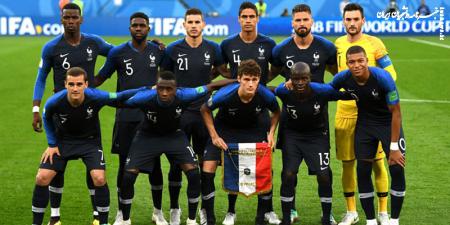 فرانسه با یک گل نتیجه را  به تونس واگذار کرد