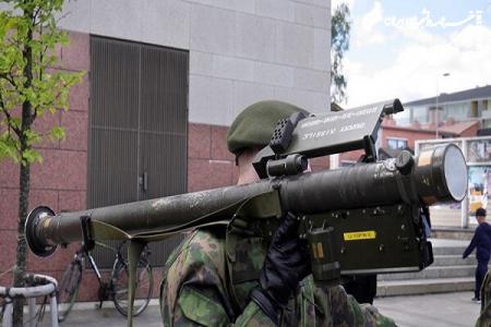 آمریکا با فروش موشک های دوش پرتاب «استینگر» به فنلاند موافقت  کرد
