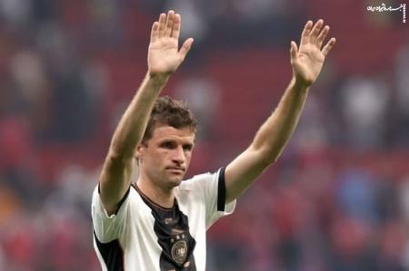  ستاره آلمان از تیم ملی خداحافظی کرد