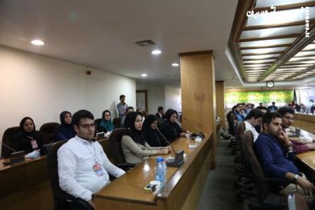 مشخص شدن اعضای جدید شورای مرکزی ۱۱ کانون فرهنگی دانشگاه تهران