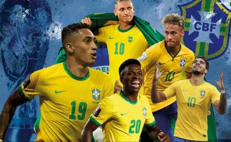 فَکت‌های تاریخی، گواه بر قهرمانی برزیل در جام ۲۰۲۲