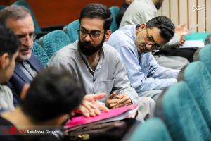 تصاویر| سومین جلسه دادگاه ضاربان شهید عجمیان