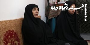 مادر شهید عجمیان: روح الله آرزوی دفاع از حرم را داشت