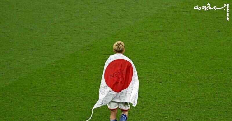 ادعای بزرگ فوتبالیست ژاپنی؛ قهرمان جام جهانی می شویم!