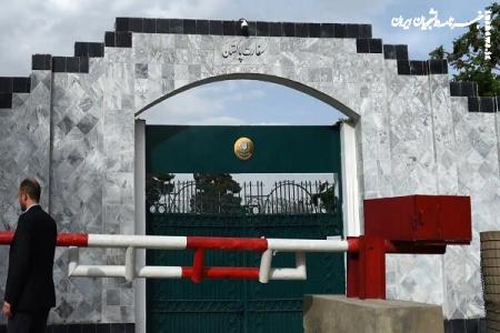 عامل حمله به سفارت پاکستان در کابل بازداشت شد