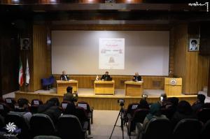 گزارش تصویری| مناظره پزشکیان و خضریان در دانشگاه شریف