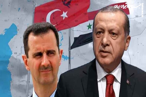 حواشی دیدار بین روسای جمهور سوریه و ترکیه