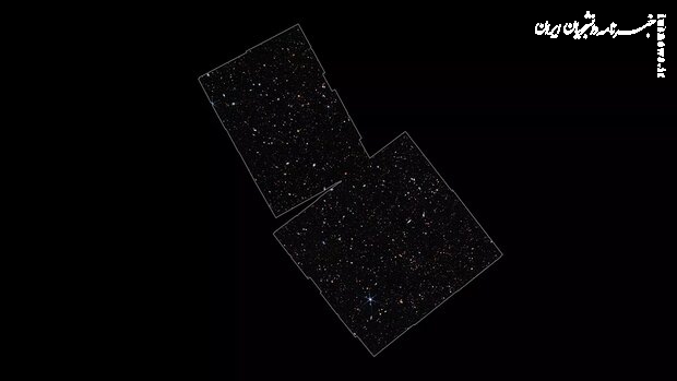  جیمز وب قدیمی ترین کهکشان های جهان را رصد کرد
