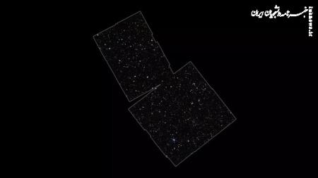  جیمز وب قدیمی ترین کهکشان های جهان را رصد کرد