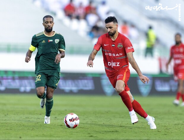  برای کمک به شباب الاهلی  با تجربه جام جهانی  آماده‌ام