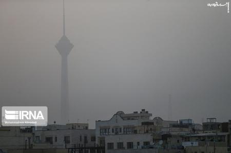 تهران در سال جاری ۱۱۳ روز هوای ناسالم را تجربه کرده است