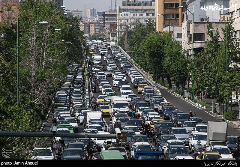 پل حافظ به زیرگذر تبدیل می‌شود