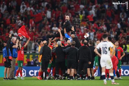 سرمربی مراکش: ما «راکی  بالبوآ» جام جهانی هستیم