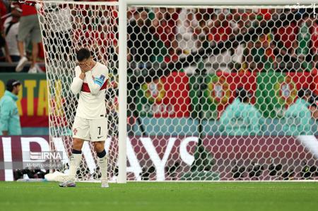 داستان رونالدو و جام جهانی هم به اتمام رسید