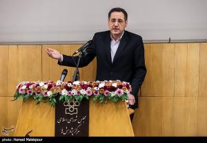 تصاویر| مراسم گرامیداشت هفته پژوهش با حضور قالیباف