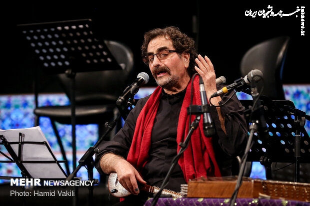 شهرام ناظری در بیمارستان بستری شد