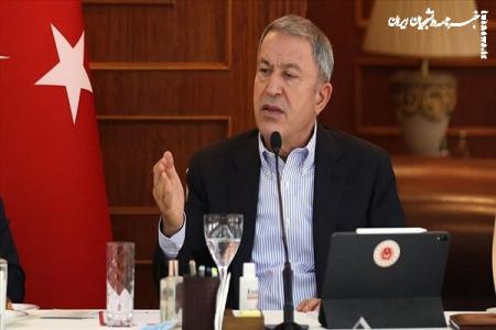 ترکیه: اجازه نمی‌دهیم یونان ما را در مقابل عمل انجام شده قرار دهد