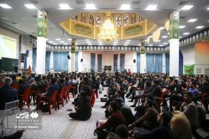 تصاویر| اختتامیه جشنواره شهید وزوایی