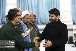 تصاویر| اختتامیه جشنواره شهید وزوایی