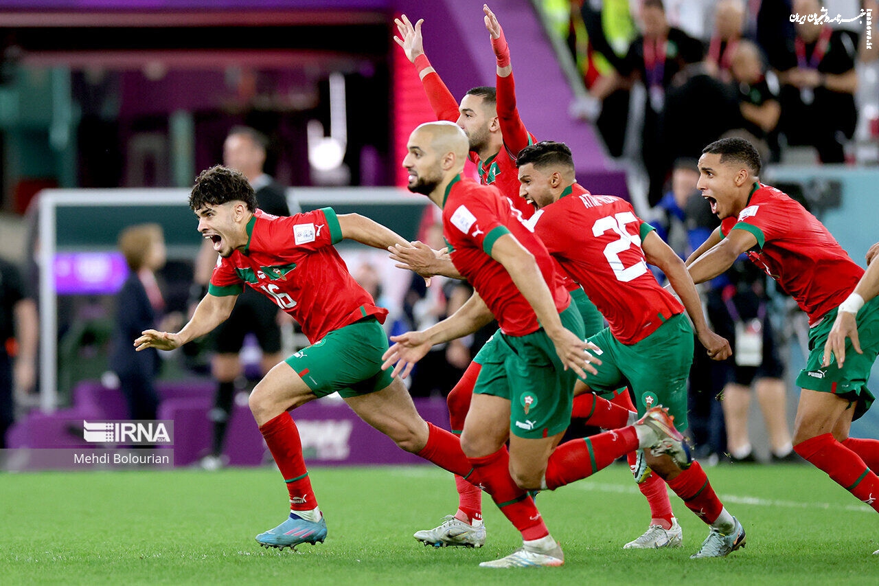 مراکش تاریخ‌ساز فینال جام جهانی می‌شود؟