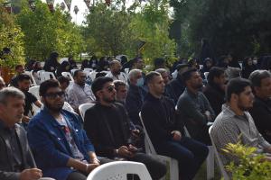 مراسم تقدیر از دانشجویان ممتاز آموزشی و فرهنگی اجتماعی دانشگاه شهید مفتح خوزستان +عکس