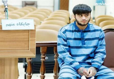 توقف حکم اعدام "ماهان صدرات" تا حصول نتیجه از دیوان عالی کشور